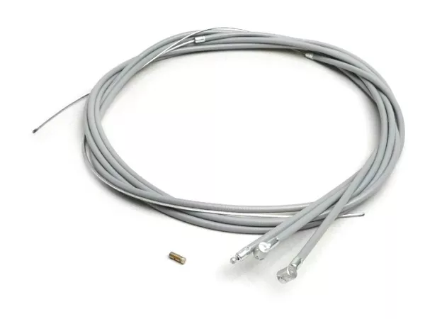 Cable set -LAMBRETTA- C, LC - grey