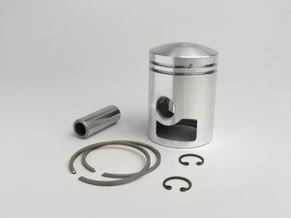 Piston -LAMBRETTA- Lambretta (series 2-3) 125cc - 52.4mm