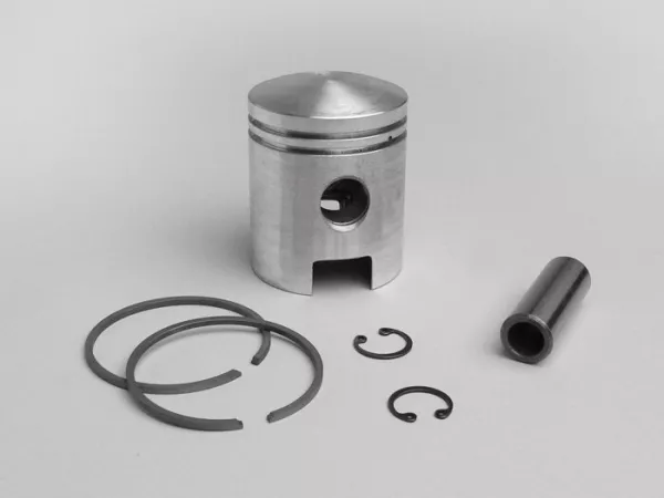 Kolv -LAMBRETTA- Lambretta D 125 Serie 2-4, LD 125 Serie 2-4 (16mm) - 52,2mm