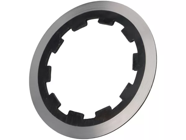 Clutch top plate -SIL- Lambretta LI, LI S, SX. TV (series 2-3), DL/GP - 3.00mm
