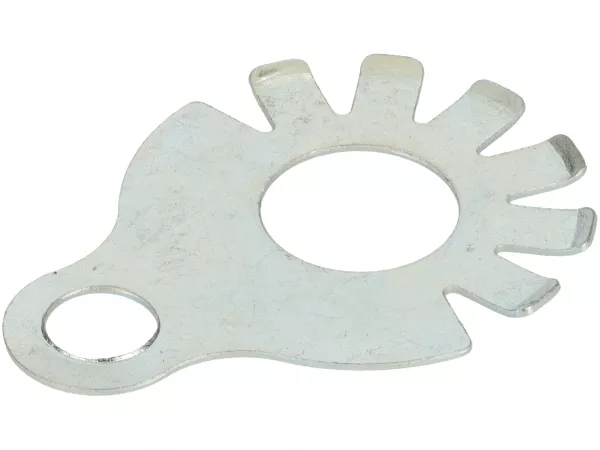 Clutch nut tab washer -CASA LAMBRETTA- Lambretta (series 1-3)