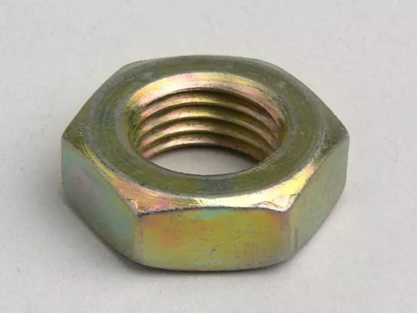 Clutch nut -SIL- Lambretta (series 1-3)