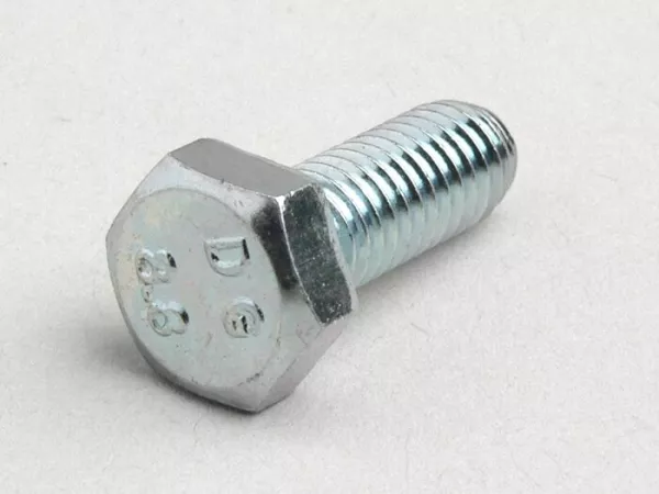 Screw -DIN 933- M6 x 16mm