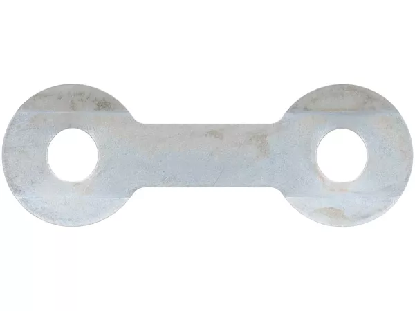 Chain adjuster tab washer -SIL- Lambretta series 1-3
