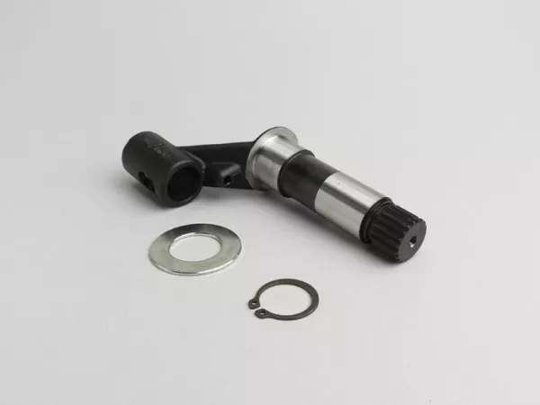 Eje Kickstarter -TS- Lambretta LI (series 1-2), TV (serie 2)