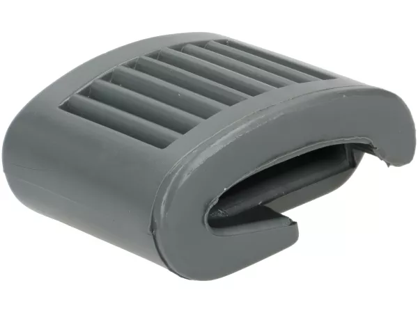 Kickstarter-rubber -LAMBRETTA- Lambretta LI (serie 1-2-3), LIS, SX, TV (serie 1-2-3), DL, GP - Grijs