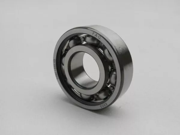 Kugellager -6203- (17x40x12mm) - (verwendet für Kurbelwelle Lambretta A, B, C, LC)