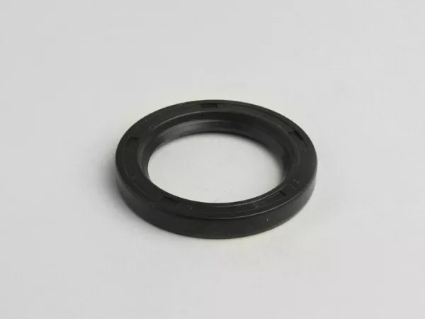 Oliekeerring 32x45x6mm -OEM KWALITEIT- (gebruikt voor achterwiel / achterremtrommel Lambretta LI, LIS, SX, TV (series 2-3). DL, GP)