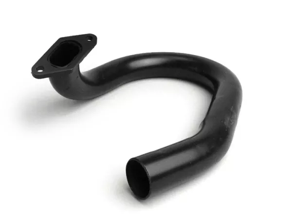 Manifold knalpot -LAMBRETTA- LI 125, 150 (seri 1-2), TV 175 (seri 2)