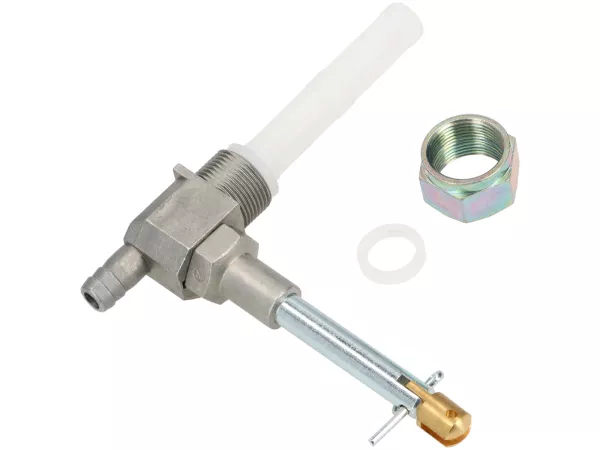 Benzinekraan -LAMBRETTA- LI, LIS, SX, TV (serie 2-3), DL, GP - zonder hendel