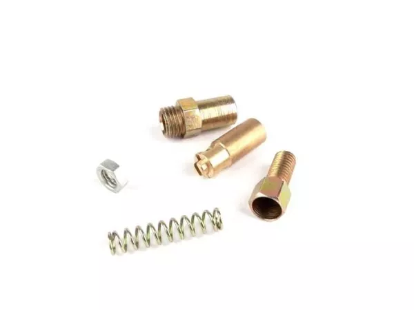 Kit estrangulador de cable -DELLORTO- SH 22/2 (Lambretta DL, tipo GP), MA 18-19 B4 (Lambretta LD 125 (1956), LD 150 (1954))