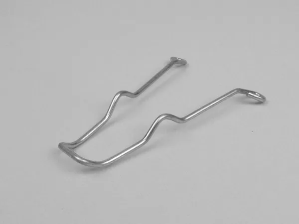 Molla presa filtro aria -SIL- Lambretta LI (Serie 2, 02.1961-), TV (Serie 2, 02.1961-), LI (Serie 3), LIS, SX, TV (Serie 3), DL, GP