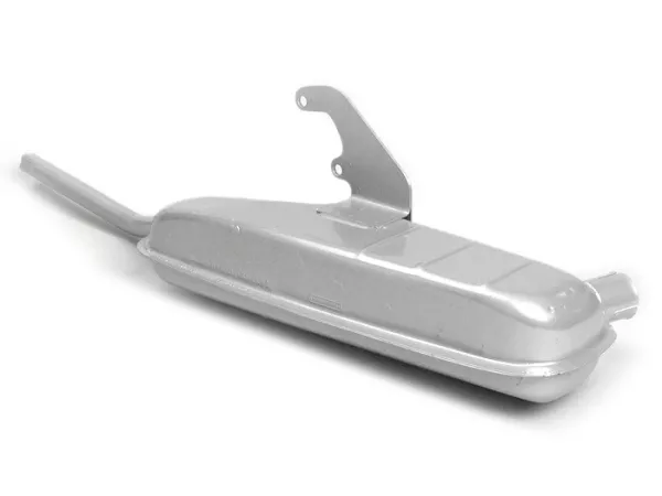 Uitlaat -CASA LAMBRETTA- Lambretta LI (serie 3), TV 175 (serie 3), LIS, SX 200 - LI 125, LI 150, LiS 125, LiS 150, TV 175, SX, TV, GT, GP 125, 150, 200