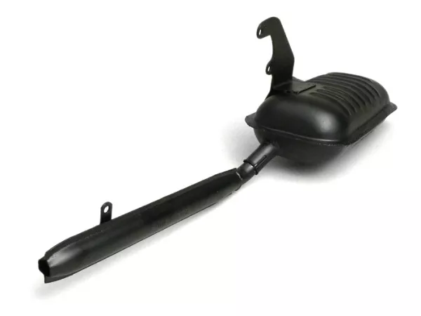 Knalpot -CASA LAMBRETTA- Lambretta Seri 1-2