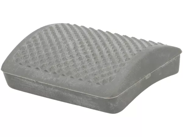 Rempedaal rubber -LAMBRETTA- Lambretta A, B, C, LC, D - Grijs