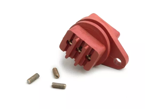 Cable de encendido 6V -LAMBRETTA- D & LD 125 (fabricado en 1956), D & LD 150 (fabricado en julio 56-57)