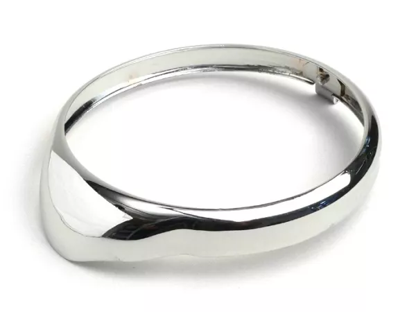 Anillo embellecedor de faro -CASA LAMBRETTA- Lambretta LC, LD