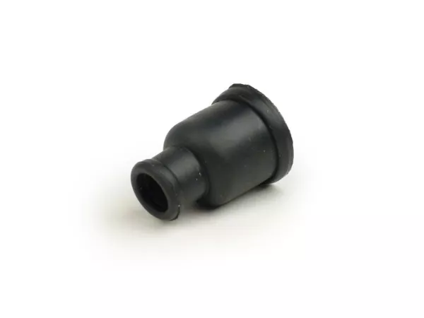 Flywheel HT cable rubber protection shroud -LAMBRETTA- Lambetta Modell A, B, C & LC, D & LD 125 (1951-1955)