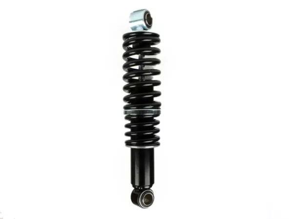Shock absorber rear -FORSA, 305mm, dual spring- Lambretta LI (series 3), LIS, SX, TV (series 3), DL, GP