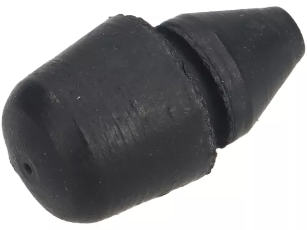 Rubber buffer glove box flap -LAMBRETTA- LI, LIS, SX, TV, DL, GP - long