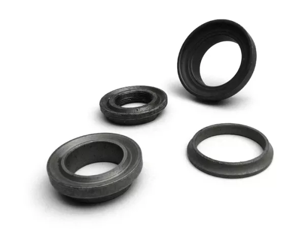Balhoofdschelpen -CASA LAMBRETTA 4-delig- Lambretta J50, J100, J125
