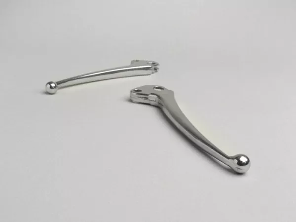 Remhendel - Koppelingshendel -LAMBRETTA- LI (serie 3), LIS, SX, TV (serie 3), DL, GP - met kleine kogel
