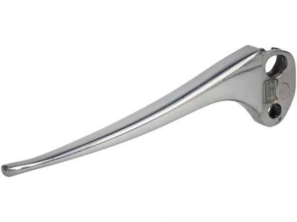 Palanca de freno - Palanca de embrague -LAMBRETTA- J50, J100, J125, Lui 50-75 - puntiagudo
