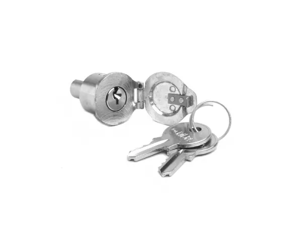 Steering lock -LAMBRETTA- LI (series 1-2), TV (series 1-2)