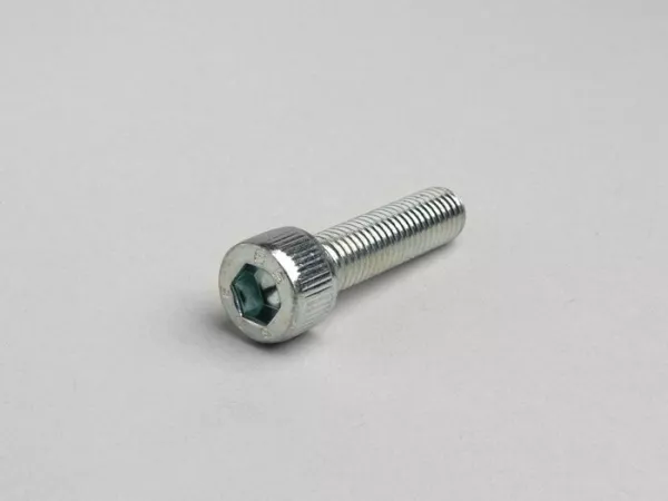 Binnenzeskantbout -DIN 912- M10 x 40 (gebruikt als stuurklem Lambretta LI (serie 3), LIS, SX, TV (serie 3), DL, GP)