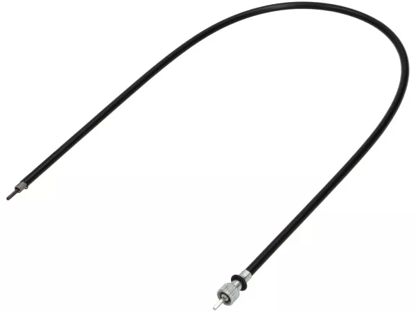 Snelheidsmeterkabel -LAMBRETTA- Lui 50 C-CL, 75 S-SL (groot vierkant 3mm)