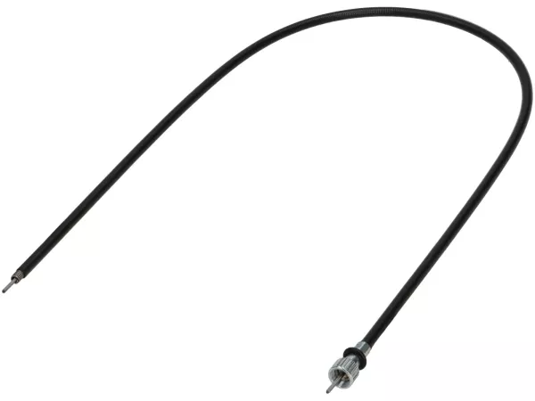 Snelheidsmeterkabel -LAMBRETTA- Lui 50 C-CL, 75 S-SL (klein vierkant 2mm)