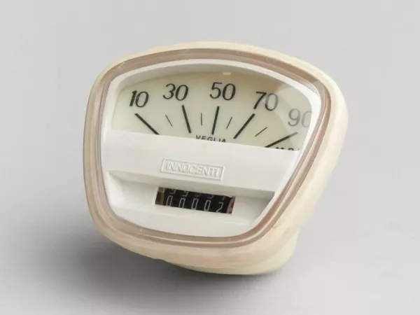 Snelheidsmeter -IMPORT- Lambretta- SX 200- 90mph