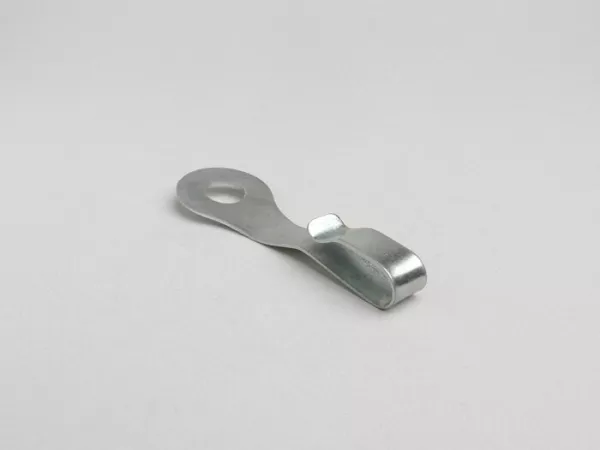 Clip de cable de compteur -QUALITÉ OEM- Lambretta LI (séries 3), LI S, SX, TV (séries 3), DL, GP