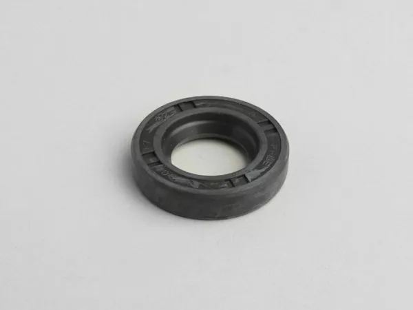 Oliekeerring 17x32x7mm - (gebruikt voor voorwiel Lambretta LI, LIS, SX, TV, DL, GP, J50, J100, J125, Lui)