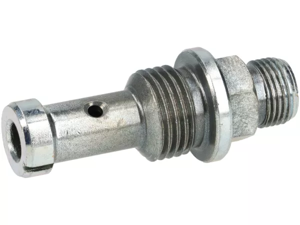 Aansluiting voor snelheidsmeter -LAMBRETTA- LI, LIS, SX, TV, DL, GP, J
