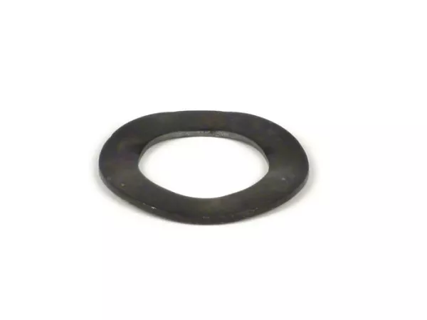 Disco de muelle ondulado -M16- Ø-exterior = 26mm (usado para tambor de freno trasero Lambretta LI, LIS, SX, TV, DL, GP)