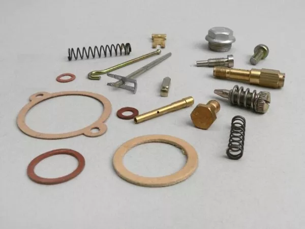 Revisieset carburateur -SIL- Dellorto MA 18 (type Lambretta LI serie 1-2)