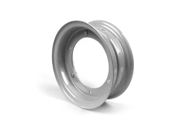 Rueda -CASA LAMBRETTA- Lambretta B, C, LC, D, LD - Gris