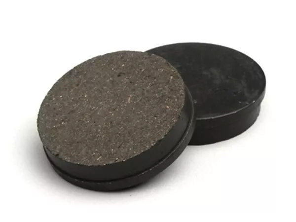 Brake pads -LAMBRETTA Ø39x9mm- Lambretta SX, TV, GP (DL) (v) - internal disc brake
