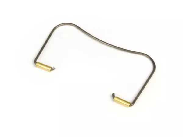 Muelle fusible para faro/enchufe de faro CEV -CASA LAMBRETTA- LI (Serie 3), LIS, SX, TV (Serie 3), DL, GP