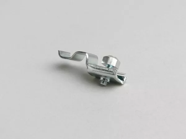 Headlight adjusting bracket -OEM QUALITY- Vespa V50, PV125, ET3