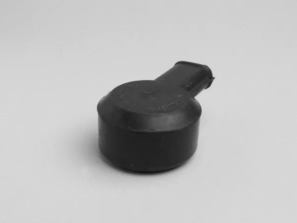 Tapa de goma caja de cables -LAMBRETTA- LI (Serie 3, 1965-), LIS (1965-), SX 150 (1965-), GP (-1969), DL (-1969), J100, J125, Lui 75 S/SL