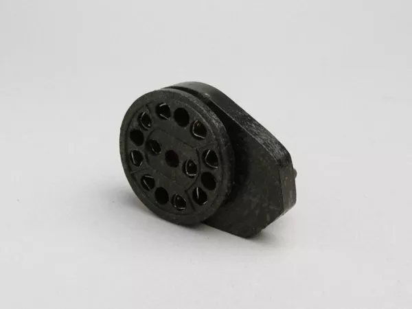 Aansluitingenbord -OEM KWALITEIT- Lambretta LI (serie 3), LIS, SX, TV (serie 3), DL, GP - e-ontsteking 12V