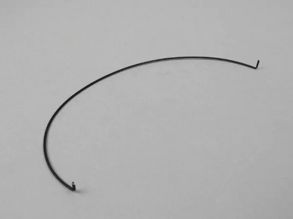 Circlip flywheel dust cover -AF RAYSPEED- Lambretta LI, LIS, SX, TV (series 2-3), DL, GP
