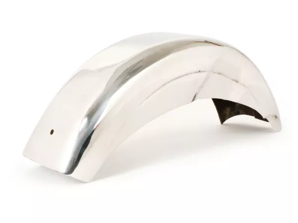 Spatbor belakang -LAMBRETTA- LI (Seri 3), LIS, SX, TV (Seri 3), DL, GP - baja tahan karat