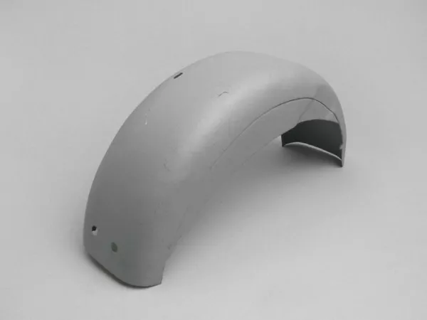 Parafango posteriore -SPAQ- Lambretta LI (serie 1-2), TV (serie 1-2) - metallo