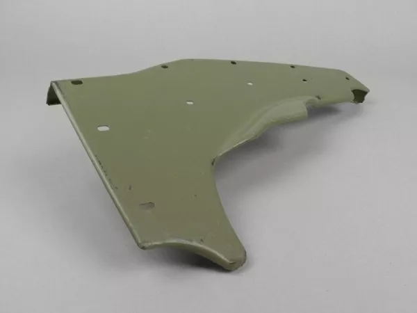 Foot board rear -LAMBRETTA- DL, GP - rhs