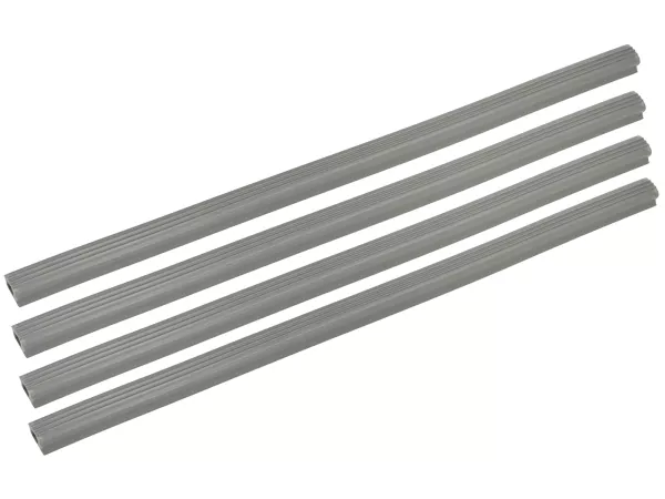 Strip tapak karet -LAMBRETTA- Lambretta LI (Seri 3), LIS, SX, TV (Seri 3) - Abu-abu