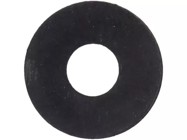 Rubber buffer for bodyparts (round) -CASA LAMBRETTA- Lambretta LI, LIS, SX, TV, DL, GP - 6,5mm x 17mm x 2mm