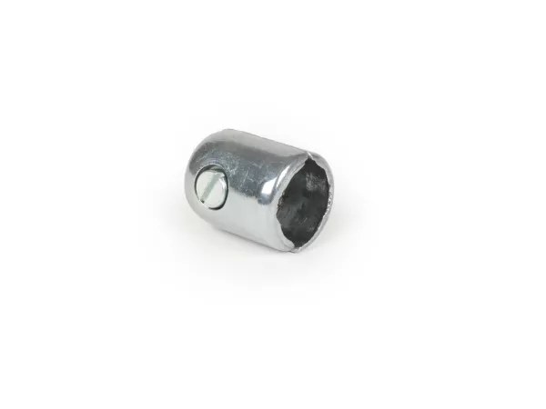 Legshield beading upper/lower endcap -LAMBRETTA- Lambretta LI (series 1-2), TV (series 1-2)